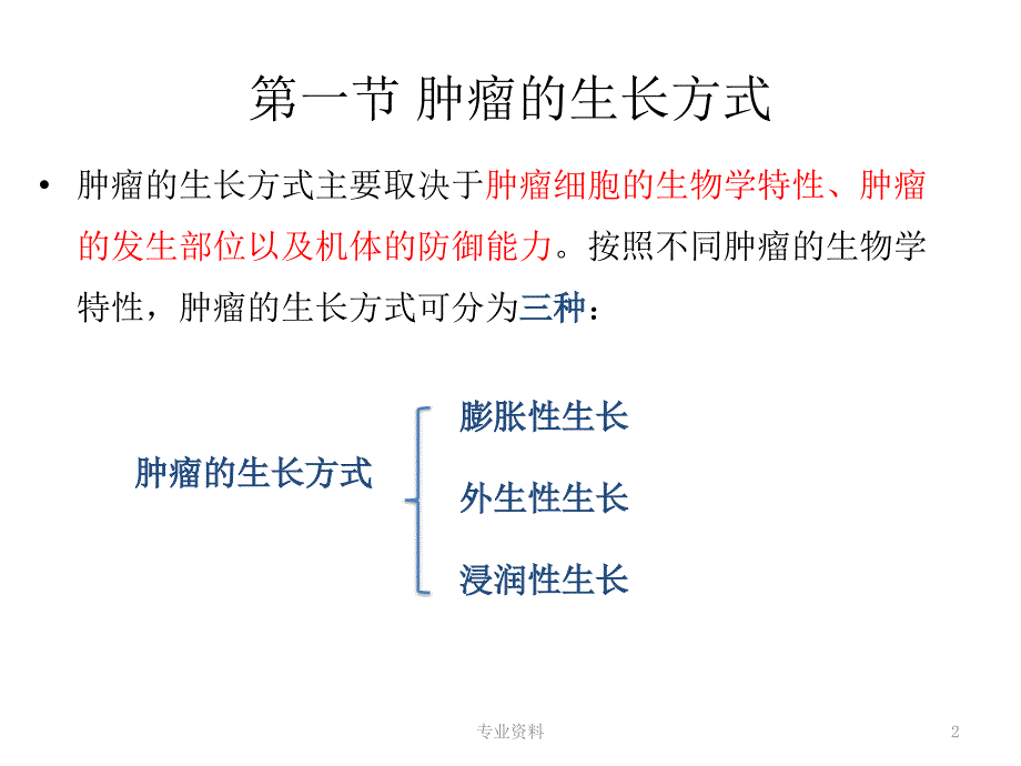 细胞增殖与肿瘤生长专家指导_第2页