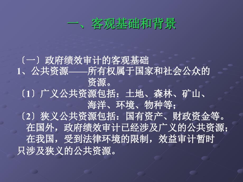 政府投资项目效益审计_第2页