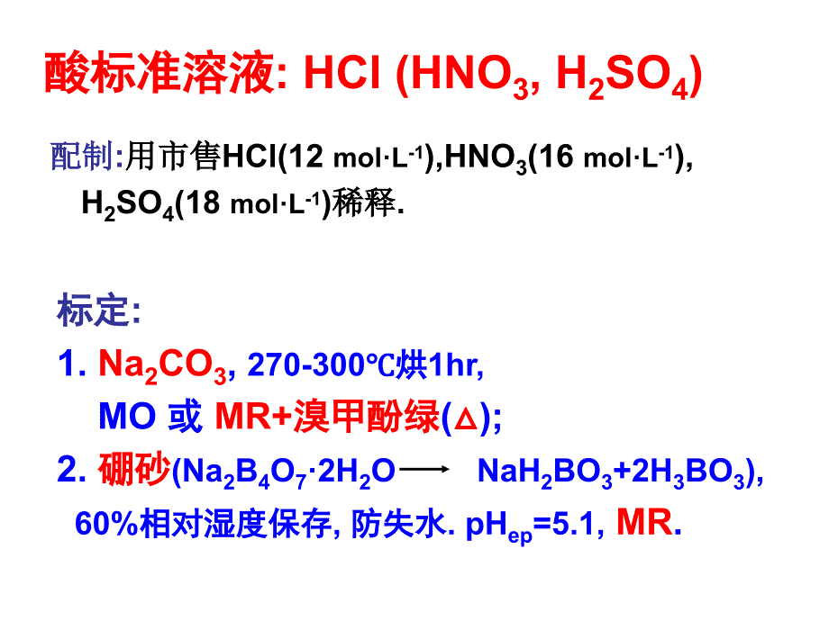 理学第八讲酸碱滴定法的应用2_第2页