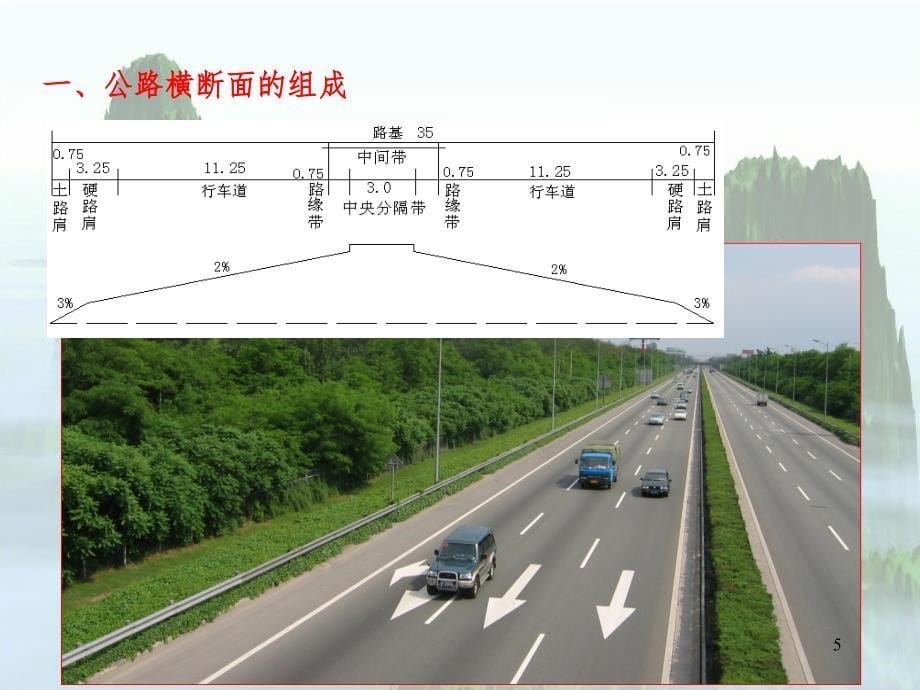 标准横断面设计PPT演示课件_第5页