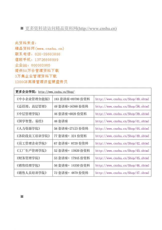 安全生产_保洁行业安全生产监察工作管理体系概述
