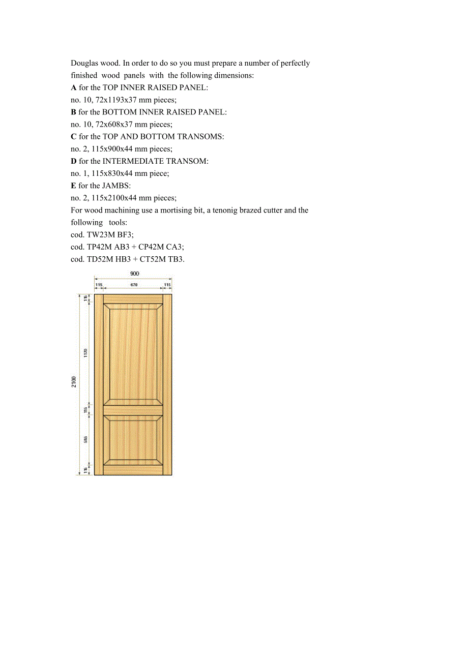 木门制作及刀具选择.doc_第2页