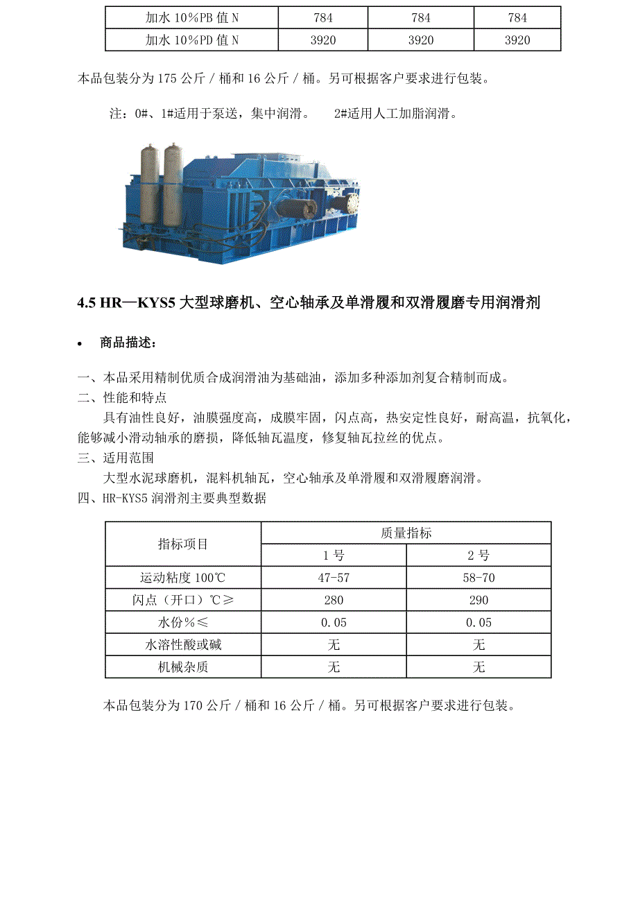 华润润滑油产品完全手册_第5页