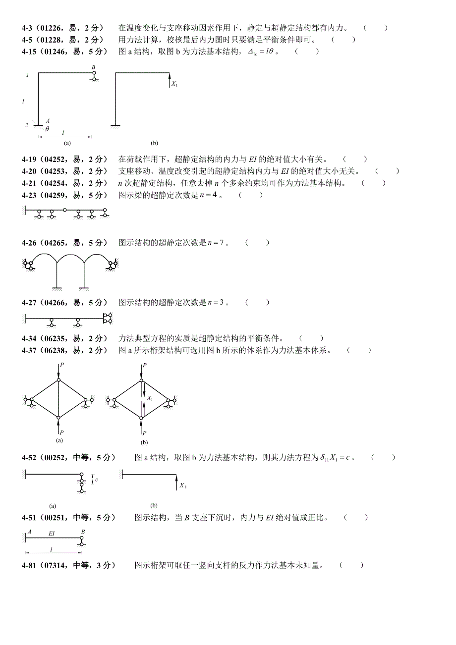 结构力学考试必备_第2页