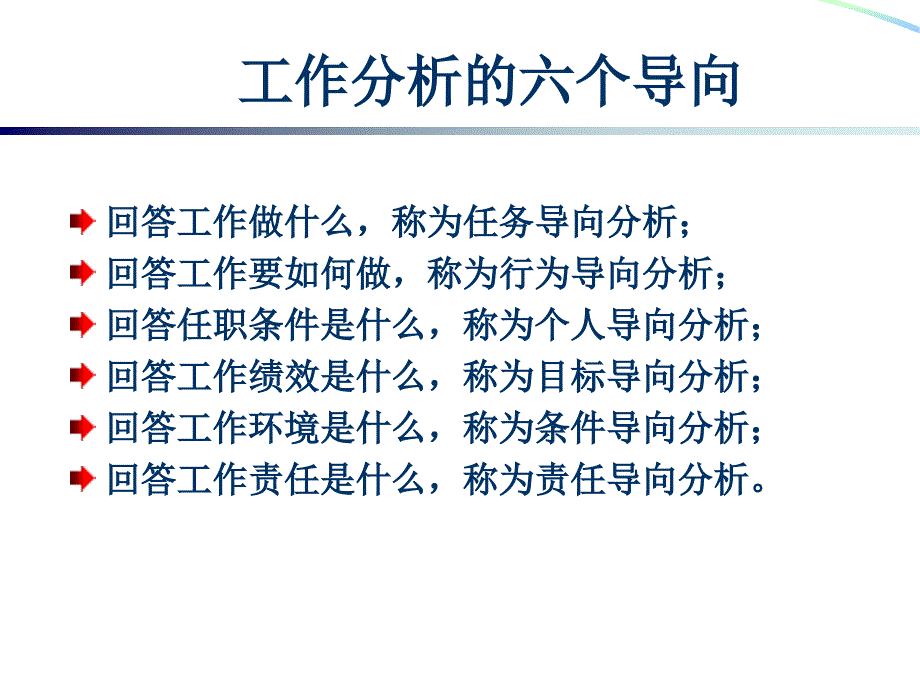 培训资料《工作分析与胜任特征评估》(165页)_第3页