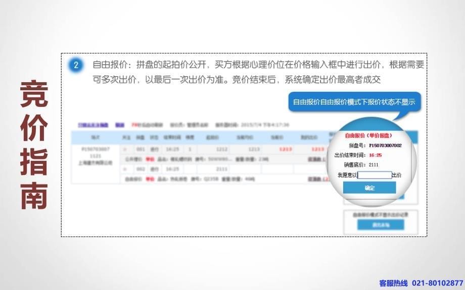 中钢在线竞价指南中钢银通电子商务股份有限公司教案_第5页