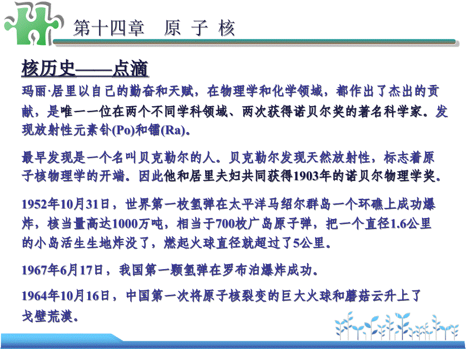 14大学物理原子核_第2页