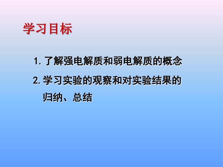 离子反应(1课时)ppt_第2页