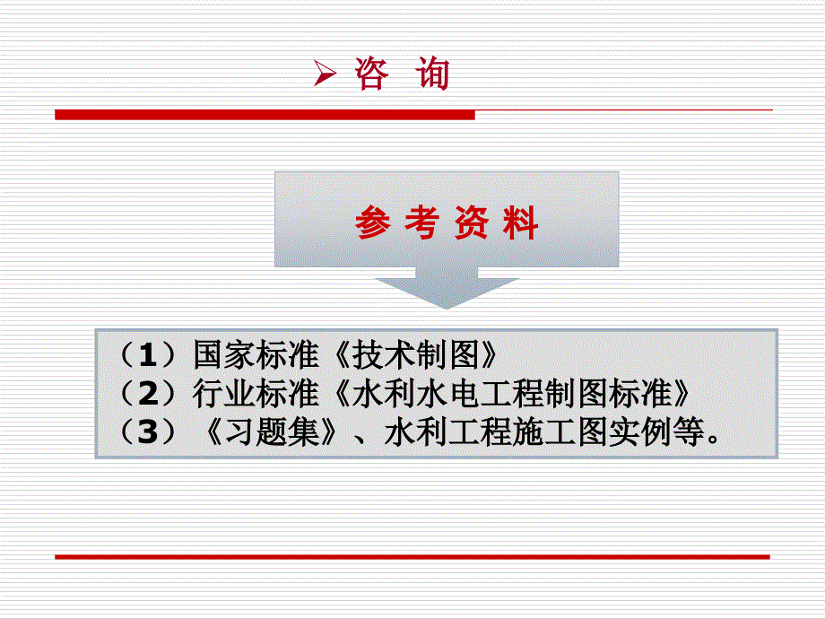 水利工程制图情境三课件任务四标高投影分解_第4页