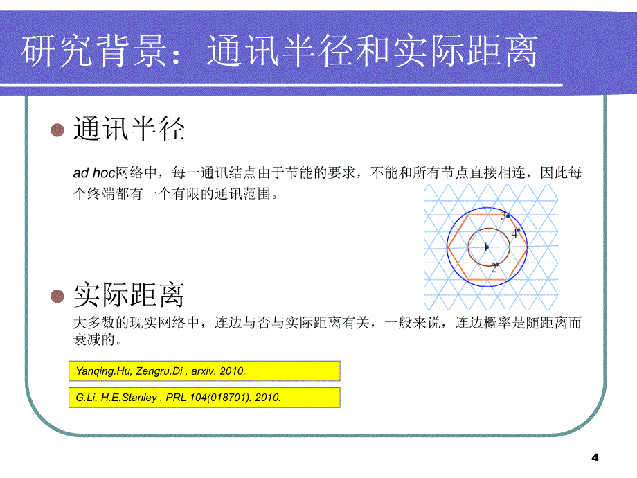 引力规则下二维平面上加边网络渗流的数值模拟_第4页