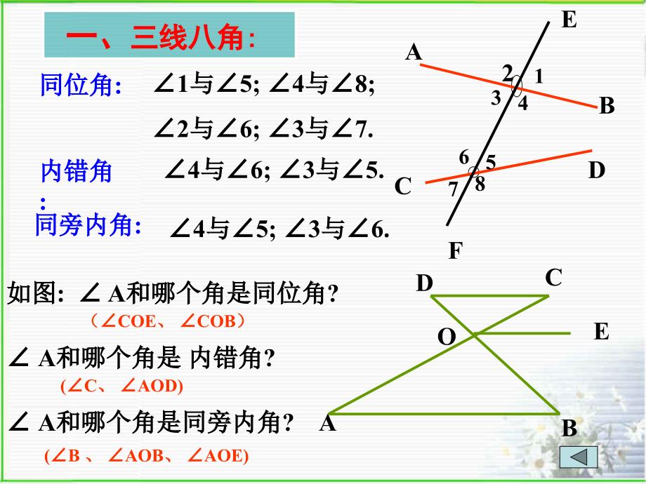 第1章平行线复习_第3页