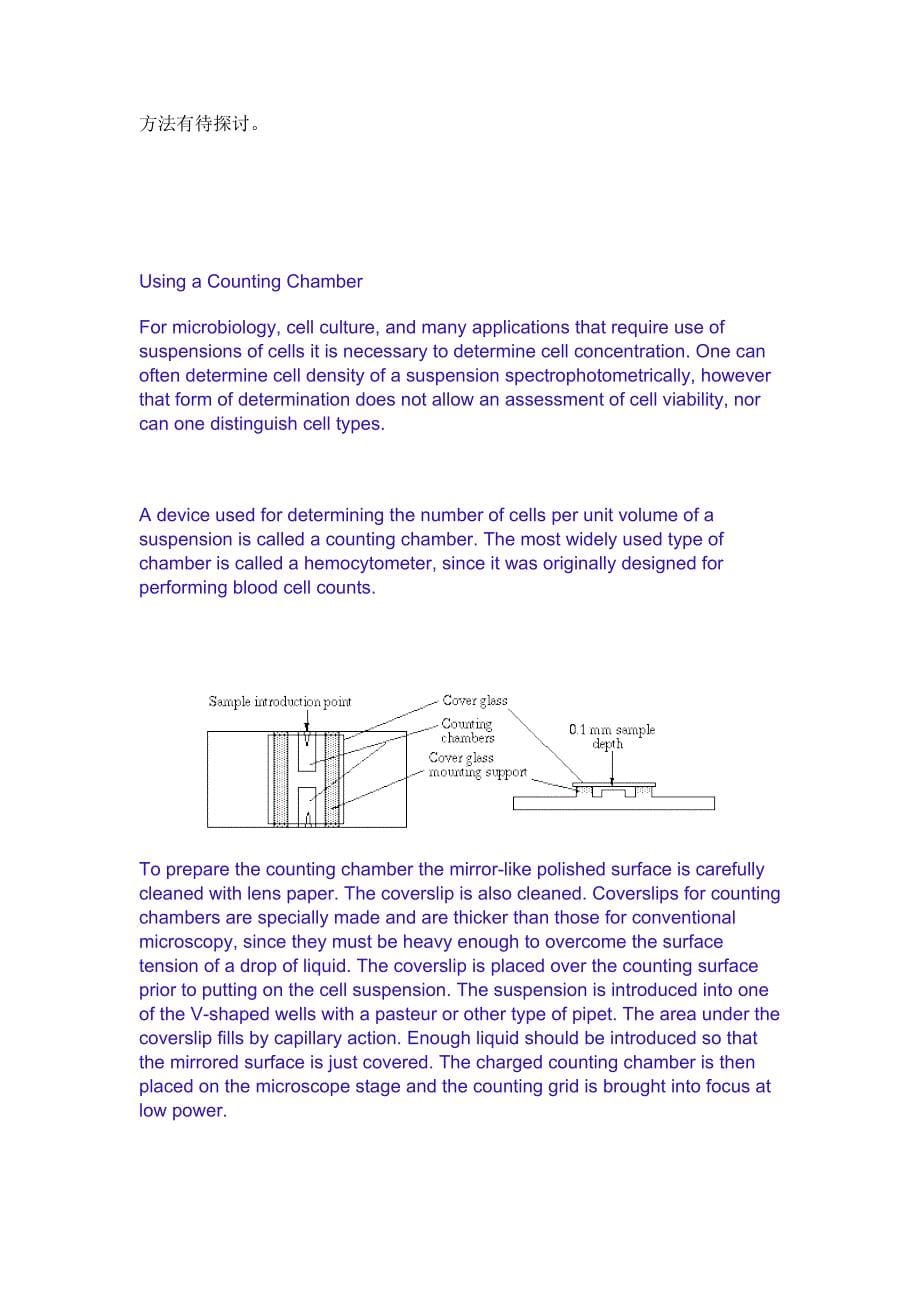细胞计数方法------细胞计数板法(共8页)_第5页