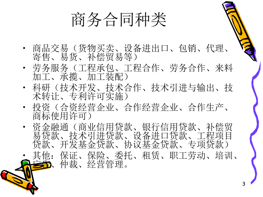 商务合同翻译,法律英语.ppt_第3页