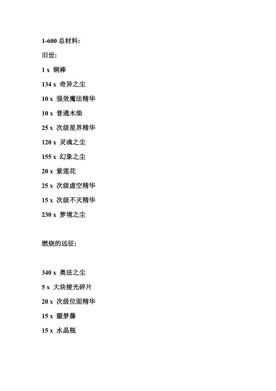魔兽世界1-600附魔冲级教程.doc_第1页