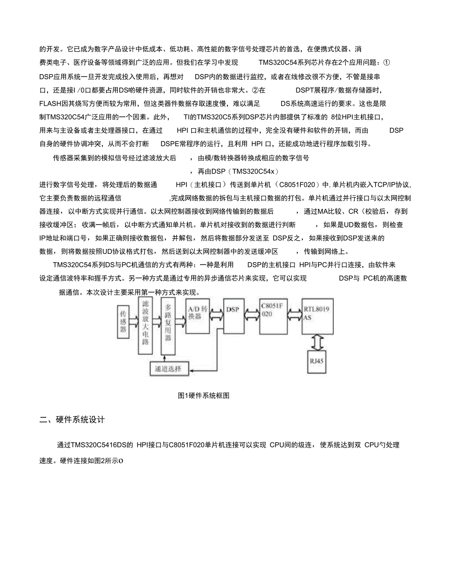 09750214崔开DSP课程设计_第4页