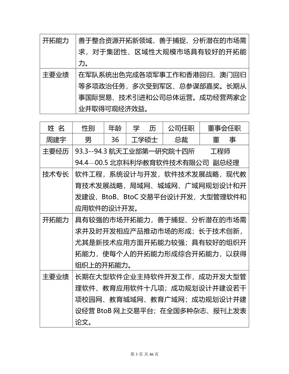 企业融资计划书.doc_第3页