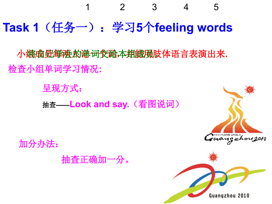 五上M9U2《I-feel-happy》课件_第4页