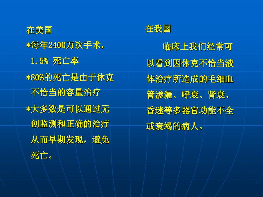 外科休克的监测与小容量新概念_第3页