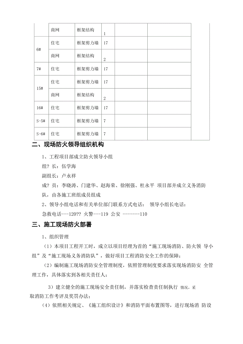 防火技术方案_第2页