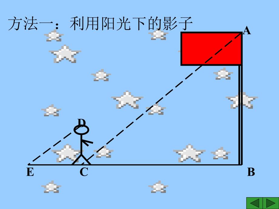 471测量旗杆的高度_第3页