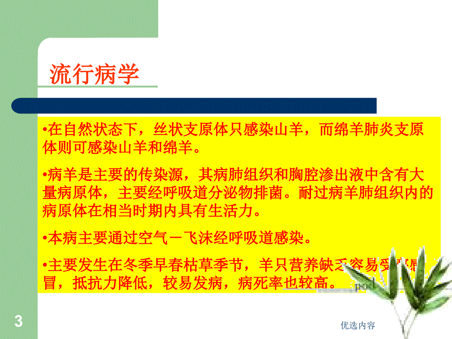 牛羊生产及牛羊疾病防治-牛羊常见传染病【特选材料】_第3页