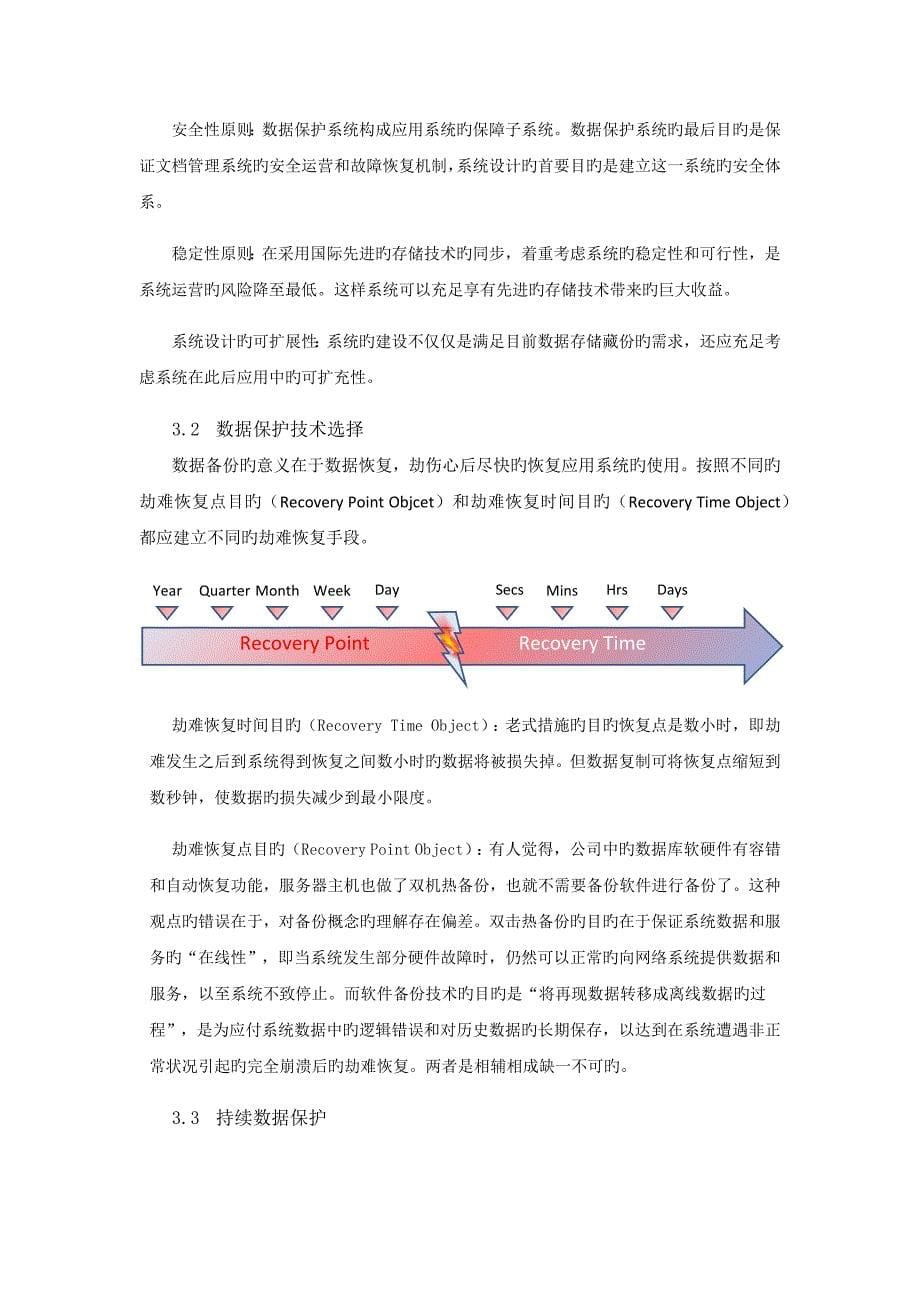 数据库备份专题方案_第5页