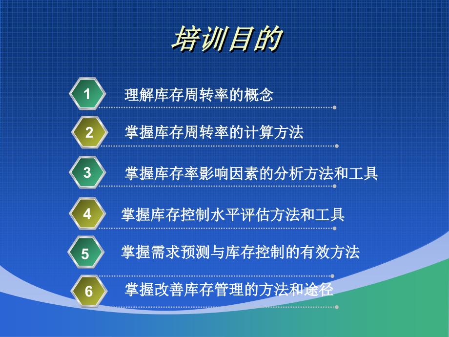 库存周转率及库存管理(权重设置、评估方法)_第2页