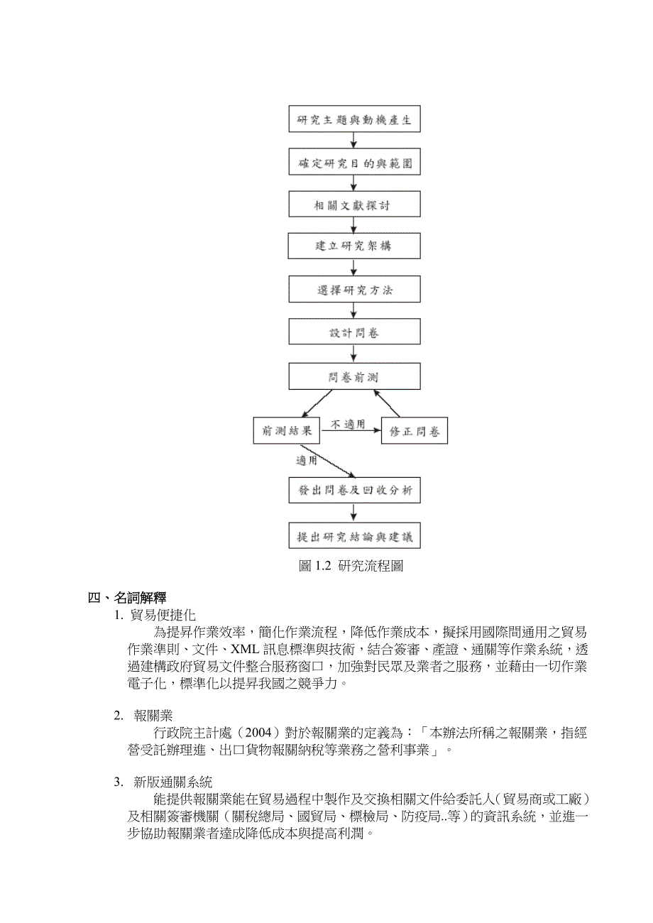 报关业导入新版通关系统之关键因素研究.doc_第4页