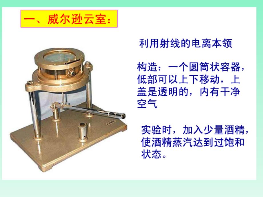 探测射线的方法1放射性的应用与防护_第3页