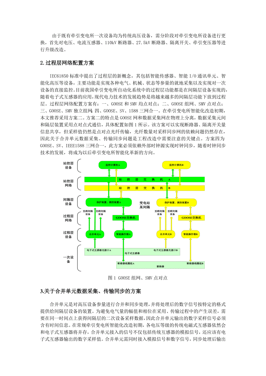 牵引变电所智能化改造方案探索_第2页