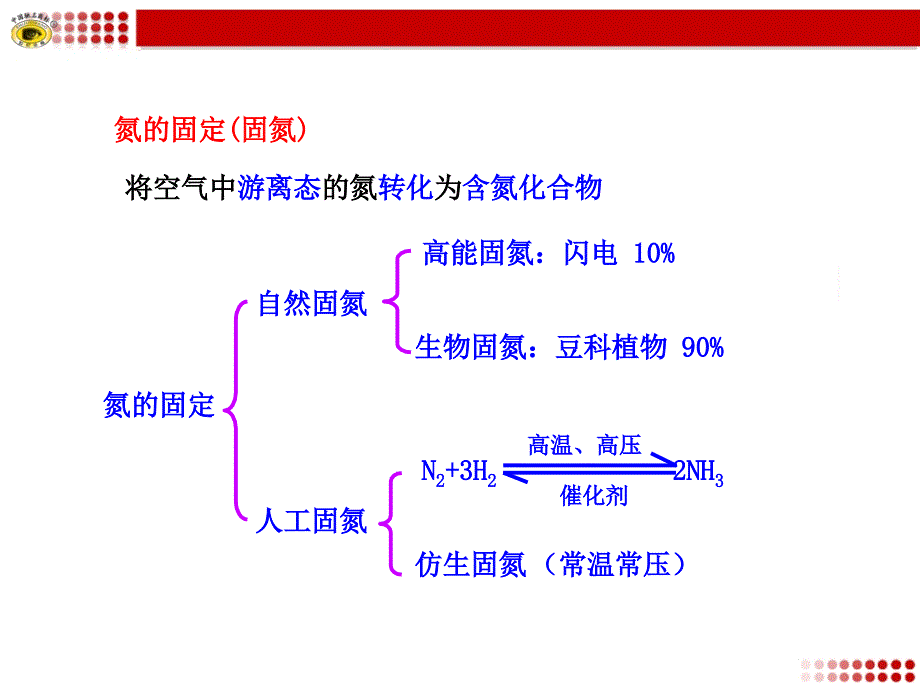 氮的固定（固氮）_第1页