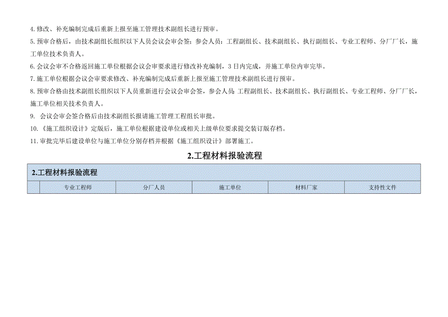 工程施工审批流程图_第2页