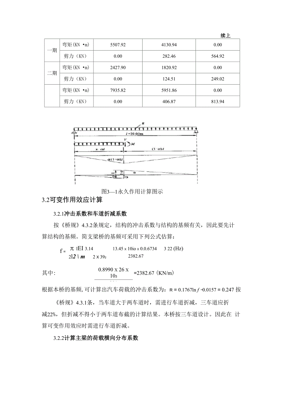 主梁的作用效应计算_第4页