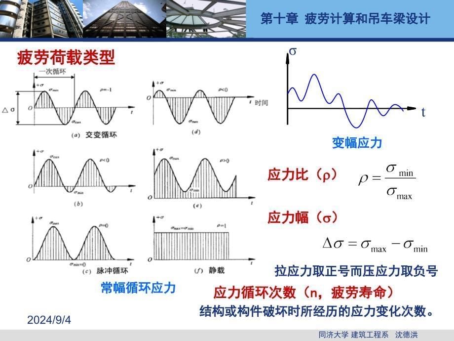 疲劳计算与吊车梁设计_第5页