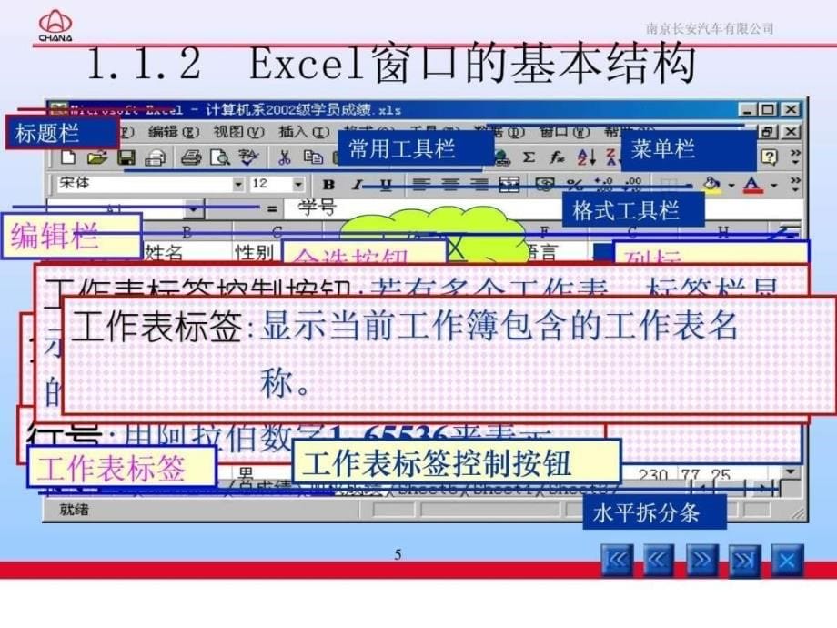 excel教程讲义ppt课件_第5页