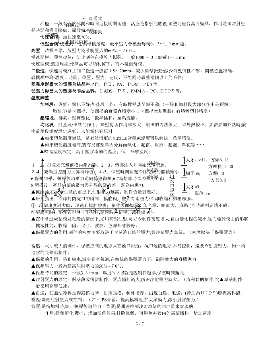 成型技术技能培训_第3页