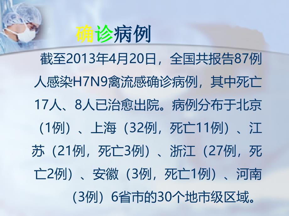 最新：H7N9预防护理文档资料_第3页