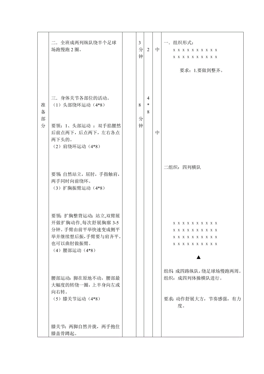 胸部停球-体育实践课教案_第2页