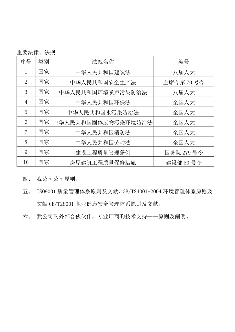 北京公寓大堂装修工程施工组织设计_第4页