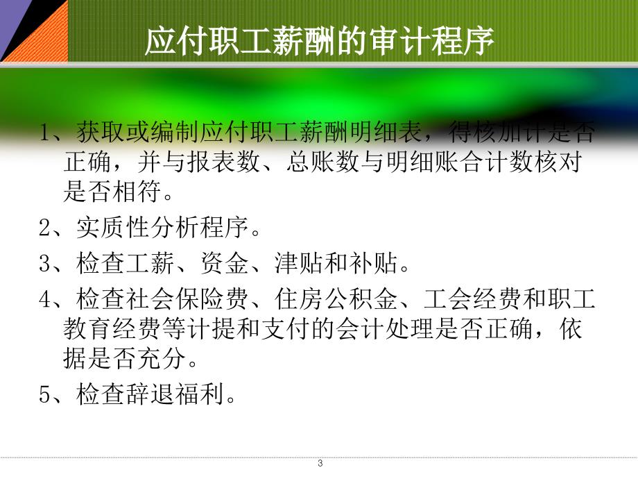 人力资源与工薪循环的审计_第3页