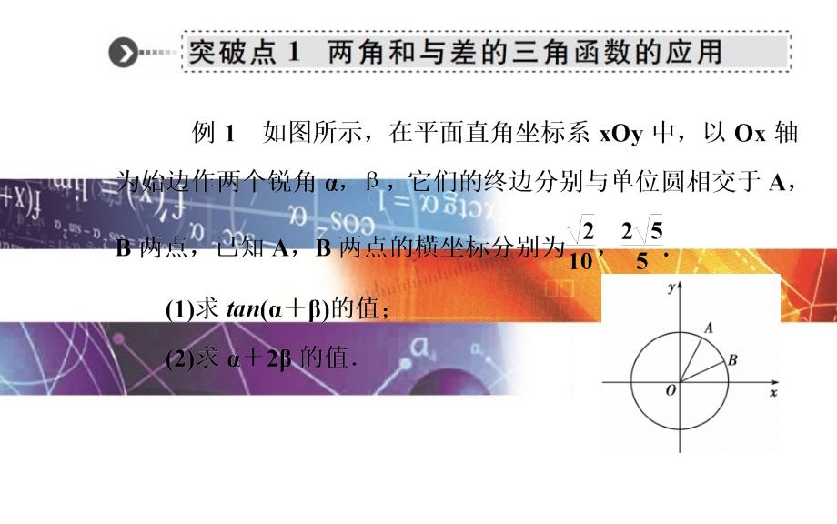 高考数学二轮复习 专题2 三角函数、三角变换、解三角形、平面向量 第二讲 三角变换与解三角形课件 理_第4页