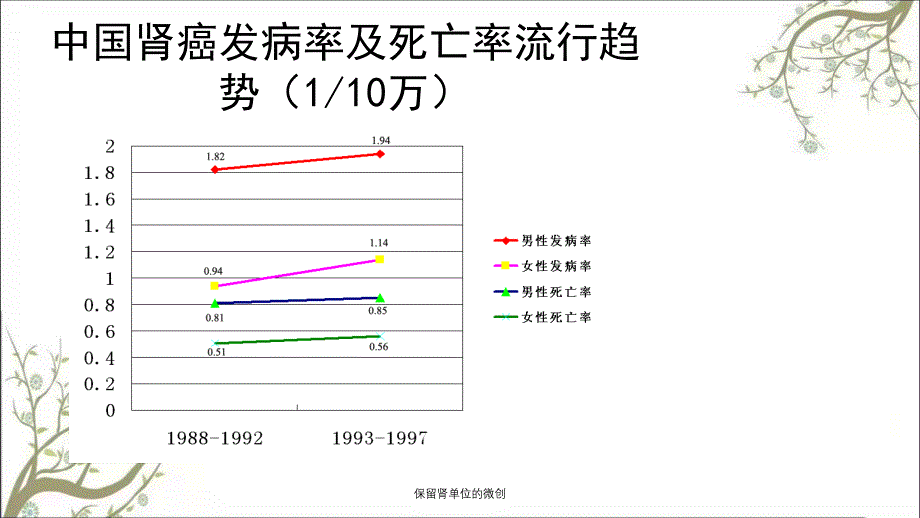 保留肾单位的微创课件_第4页