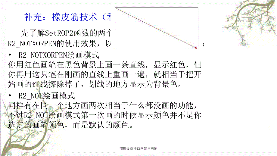 图形设备接口画笔与画刷_第4页