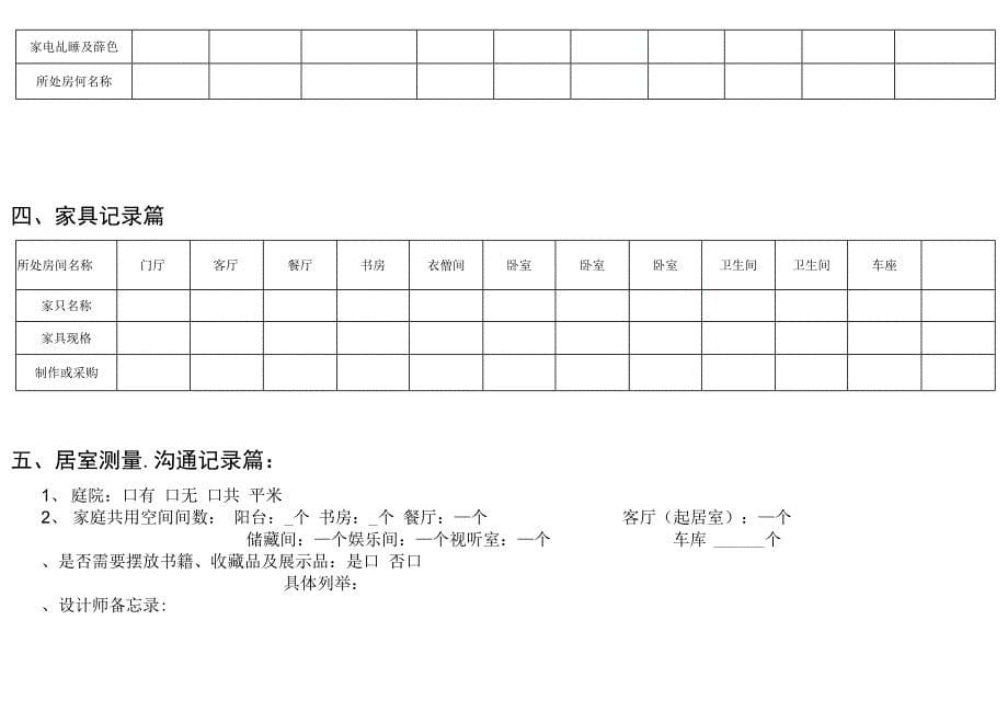 客户调查表汇编.docx_第5页