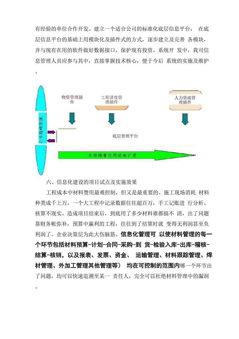 施工企业信息化整体解决方案_第5页