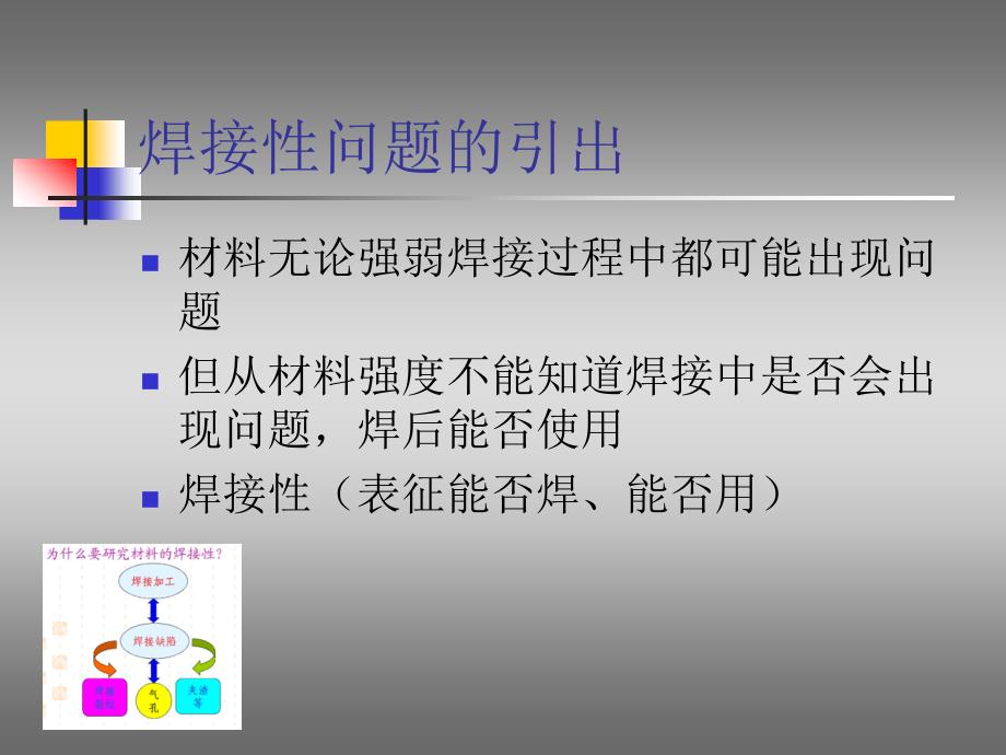 焊接材料及工艺焊接性及其试验评定_第2页