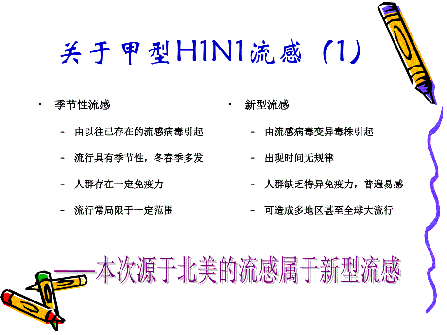 甲型H1N1流感防控技术_第2页