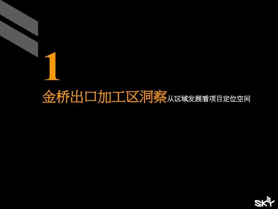 上海金领之都三期项目定位及品牌营销战略_第5页