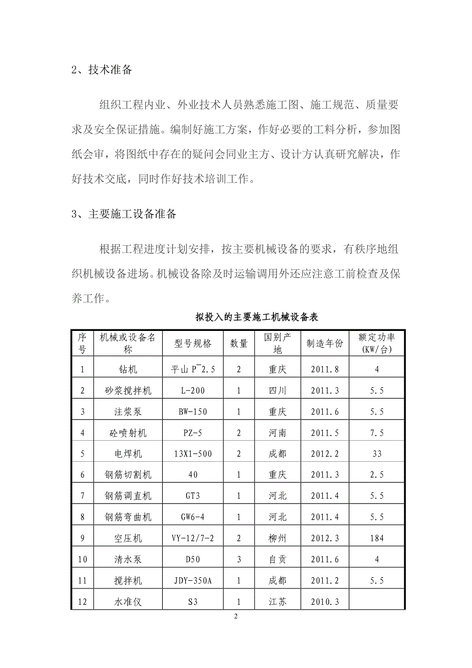 边坡喷锚支护方案_第4页