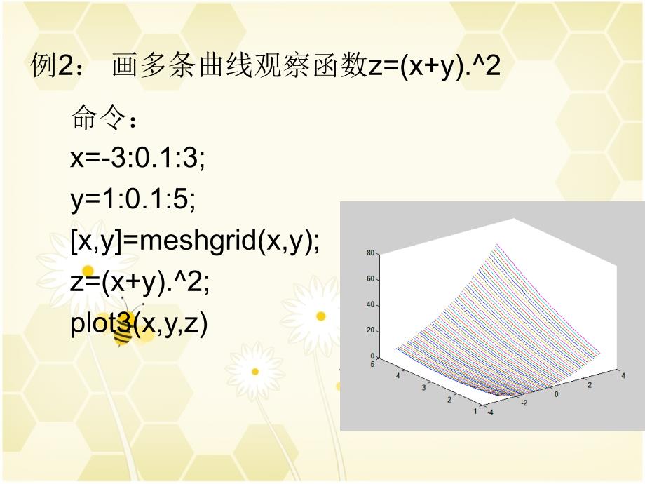 用Matlab软件画立体图_第3页